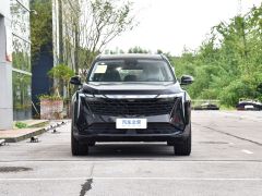 Photo of the vehicle Geely Atlas