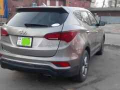 Photo of the vehicle Hyundai Santa Fe