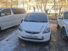 Сүрөт унаа Honda Fit