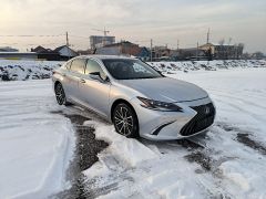 Сүрөт унаа Lexus ES