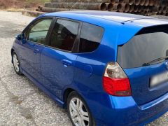 Сүрөт унаа Honda Fit