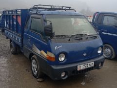 Фото авто Hyundai Porter