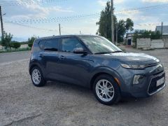 Сүрөт унаа Kia Soul