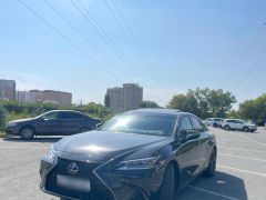 Сүрөт унаа Lexus ES