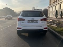 Сүрөт унаа Hyundai Santa Fe