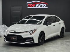 Фото авто Toyota Corolla