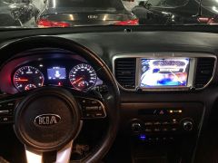 Фото авто Kia Sportage