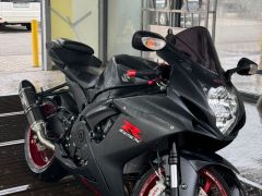 Сүрөт унаа Suzuki GSX-R 600