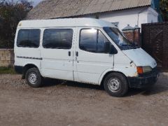 Фото авто Ford Transit