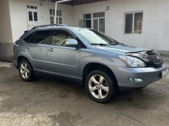 Сүрөт унаа Lexus RX