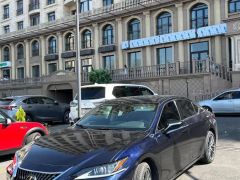 Сүрөт унаа Lexus ES