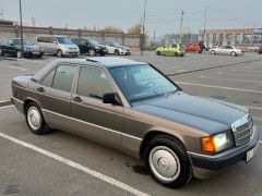 Photo of the vehicle Mercedes-Benz 190 (W201)