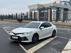 Фото авто Toyota Camry