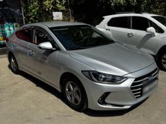 Сүрөт унаа Hyundai Avante