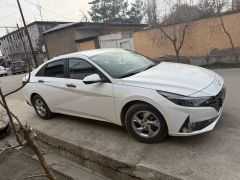 Сүрөт унаа Hyundai Avante