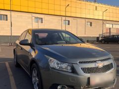 Фото авто Chevrolet Cruze