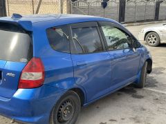 Фото авто Honda Fit