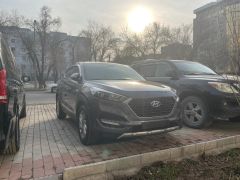 Фото авто Hyundai Tucson