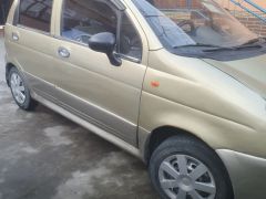 Photo of the vehicle Daewoo Matiz