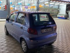 Photo of the vehicle Daewoo Matiz