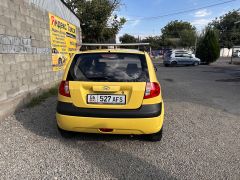 Сүрөт унаа Hyundai Getz