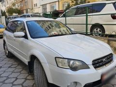 Фото авто Subaru Outback