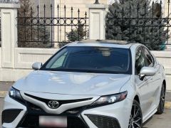 Фото авто Toyota Camry