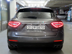 Сүрөт унаа Maserati Levante