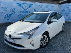 Photo of the vehicle Toyota Prius