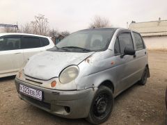 Сүрөт унаа Daewoo Matiz