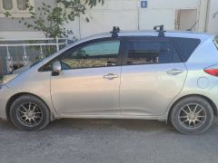 Сүрөт унаа Toyota Ractis