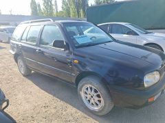 Сүрөт унаа Volkswagen Golf