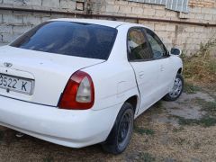 Сүрөт унаа Daewoo Nubira