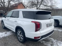 Фото авто Hyundai Palisade