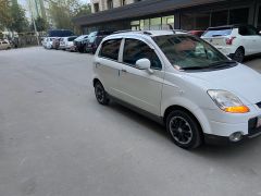 Сүрөт унаа Daewoo Matiz