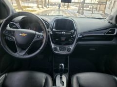 Фото авто Chevrolet Spark