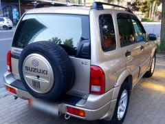 Сүрөт унаа Suzuki Grand Vitara