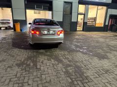 Фото авто Toyota Camry