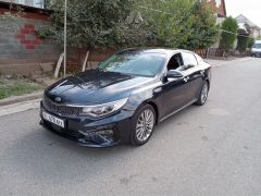 Сүрөт унаа Kia K5