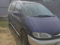 Фото авто Ford Galaxy