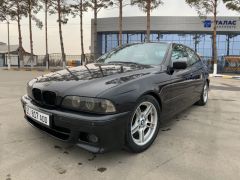 Фото авто BMW 5 серии