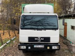 Фото авто MAN 8