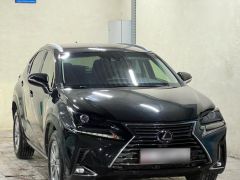 Сүрөт унаа Lexus NX