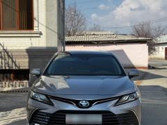 Фото авто Toyota Camry