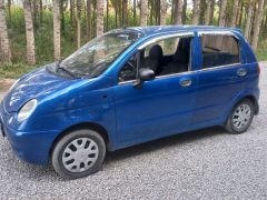 Сүрөт унаа Daewoo Matiz