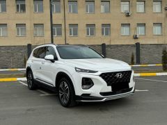 Сүрөт унаа Hyundai Santa Fe