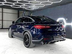 Фото авто Mercedes-Benz GLE Coupe AMG