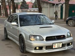 Photo of the vehicle Subaru Legacy