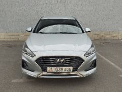 Сүрөт унаа Hyundai Sonata