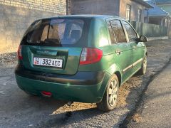 Сүрөт унаа Hyundai Getz